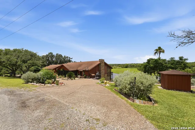 614 County Road 372 Sandia, TX 78383