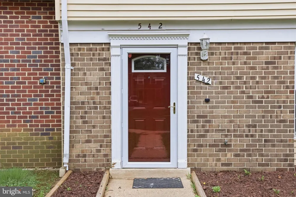 542 PEACOCK DRIVE Landover, MD 20785