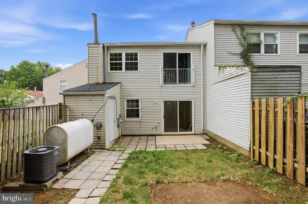 542 PEACOCK DRIVE Landover, MD 20785