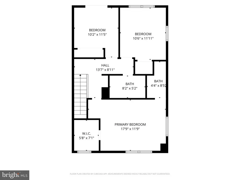 542 PEACOCK DRIVE Landover, MD 20785
