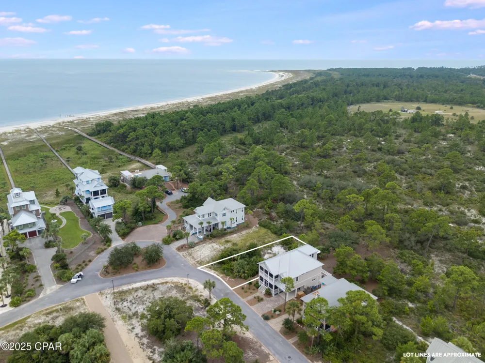 359 Cord Grass Way Cape San Blas, FL 32456