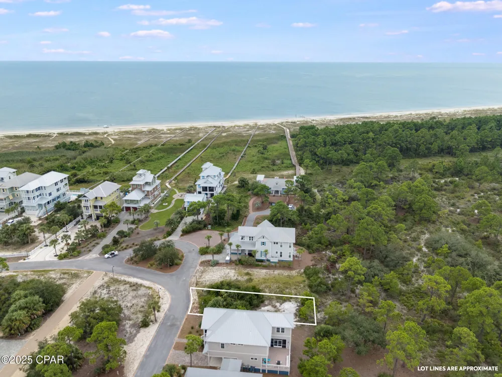 359 Cord Grass Way Cape San Blas, FL 32456