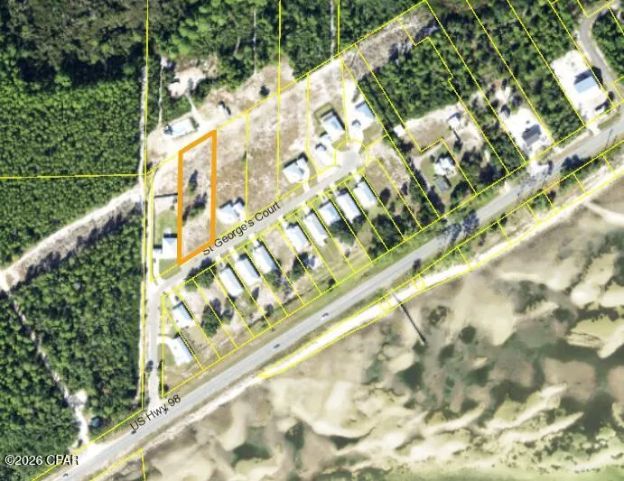 1693 Saint Georges Court East Point, FL 32328