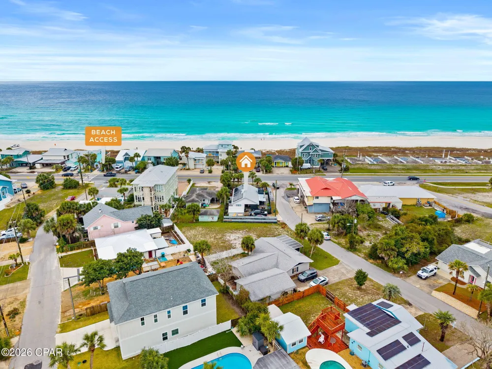 17826 Front Beach Road Panama City Beach, FL 32413