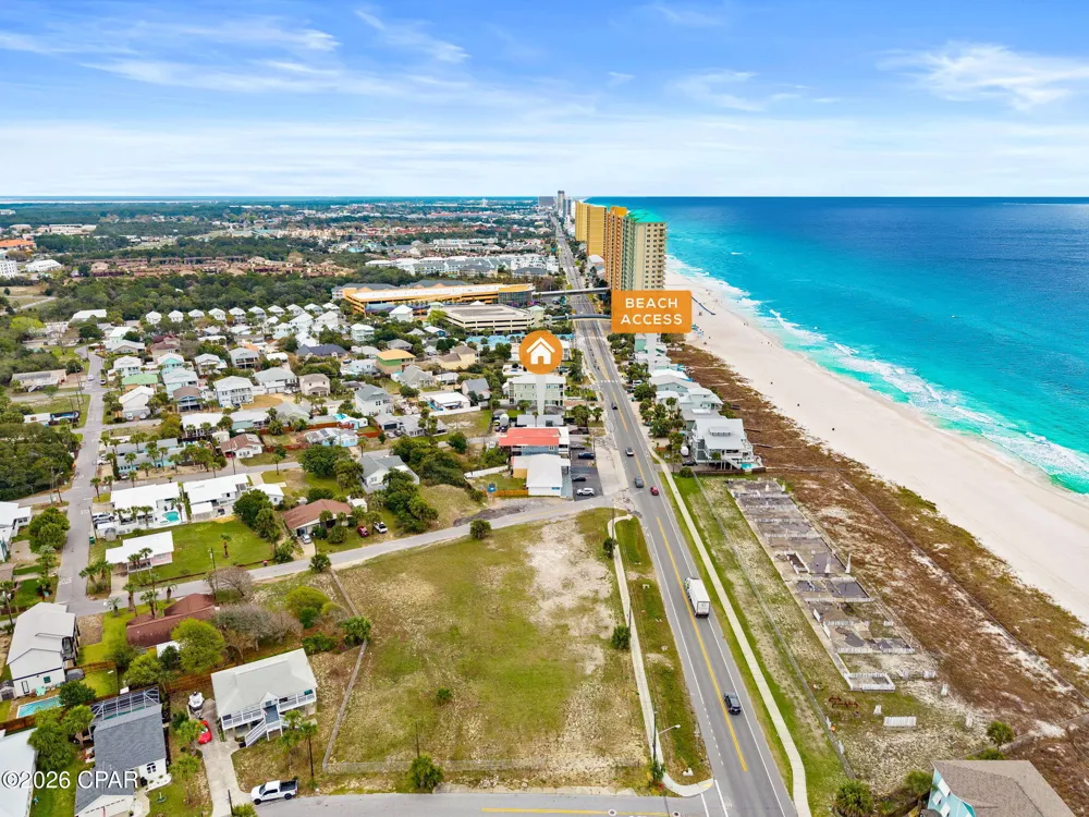 17826 Front Beach Road Panama City Beach, FL 32413