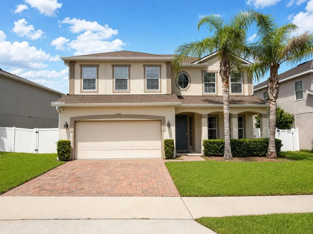 3447 GRETCHEN DRIVE Ocoee, FL 34761