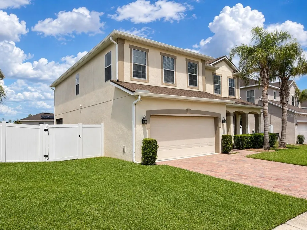 3447 GRETCHEN DRIVE Ocoee, FL 34761