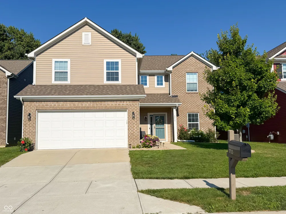 1713 Danielle Road Lebanon, IN 46052