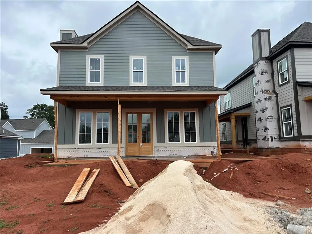 1345 Melody Bend Watkinsville, GA 30677