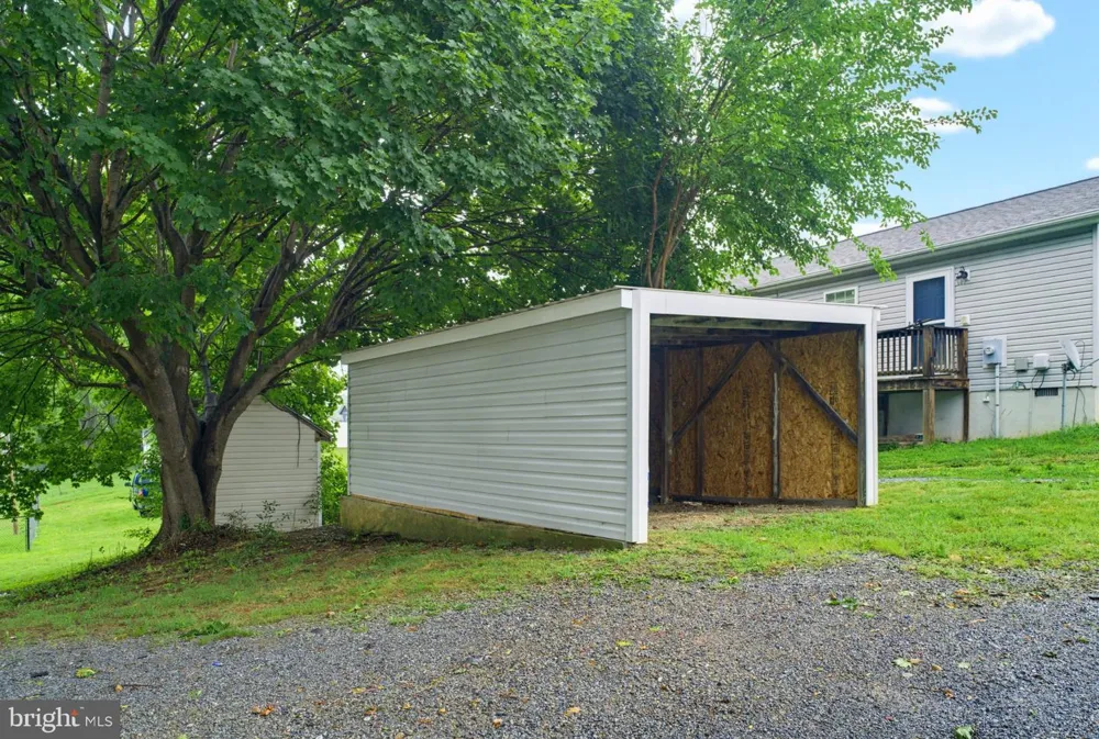 601 GRUBERT AVENUE Staunton, VA 24401