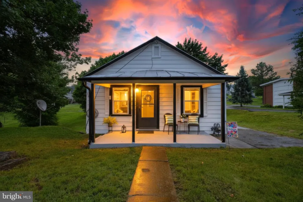 601 GRUBERT AVENUE Staunton, VA 24401