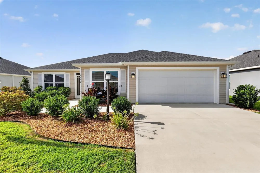 1742 JAMES GRAY STREET The Villages, FL 34762
