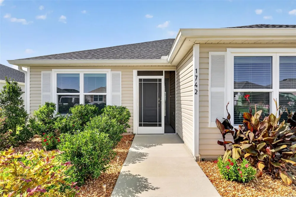 1742 JAMES GRAY STREET The Villages, FL 34762