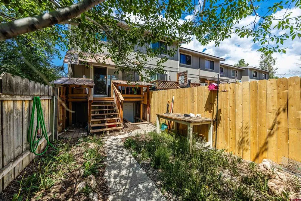 512 14Th Street #1 Gunnison, CO 81230