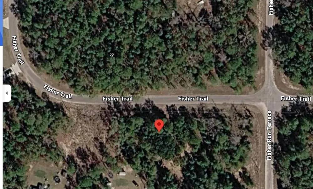 FISHER TRAIL Ocklawaha, FL 32179