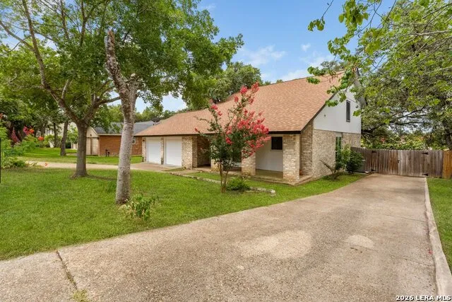 14115 MOSS FARM ST San Antonio, TX 78231
