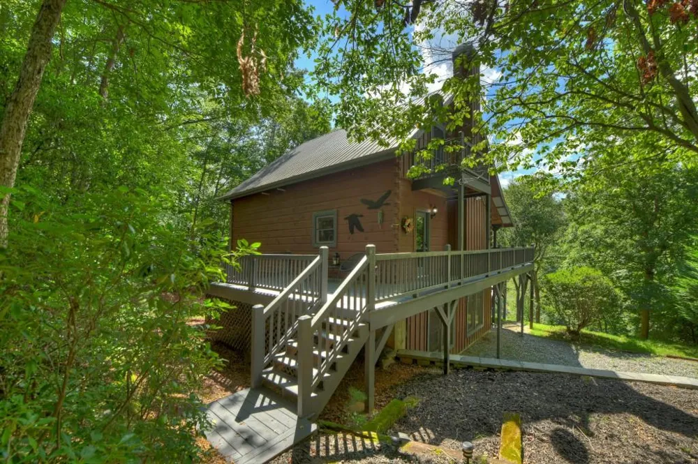 160 Adams Circle Mineral Bluff, GA 30559
