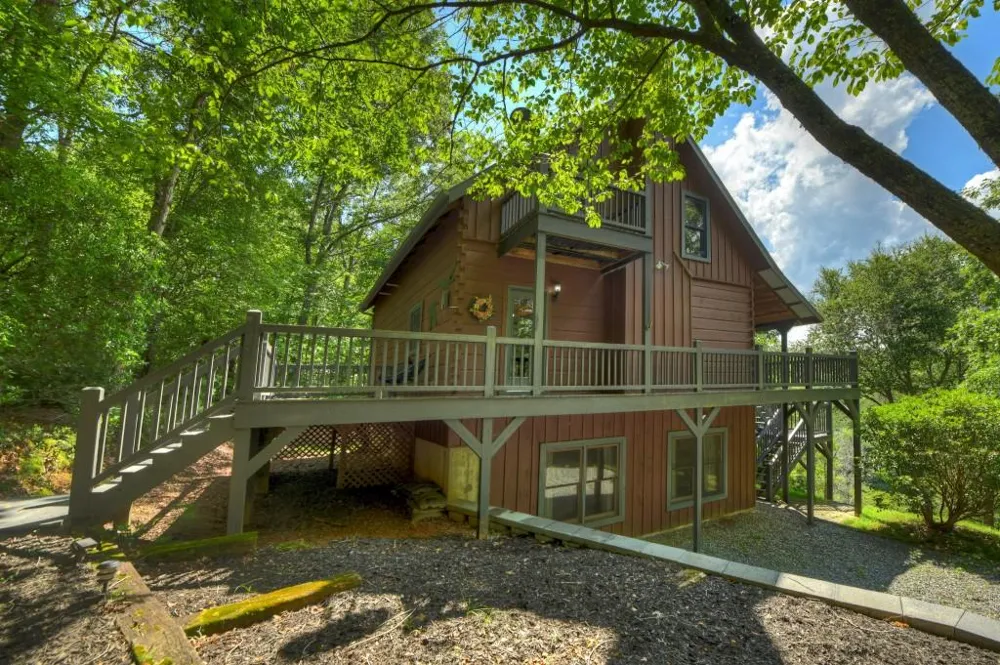 160 Adams Circle Mineral Bluff, GA 30559
