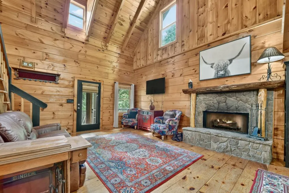 160 Adams Circle Mineral Bluff, GA 30559