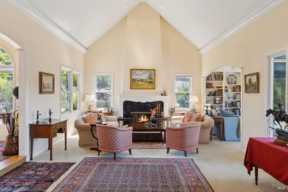 6381 Nicasio Valley Road Nicasio, CA 94946