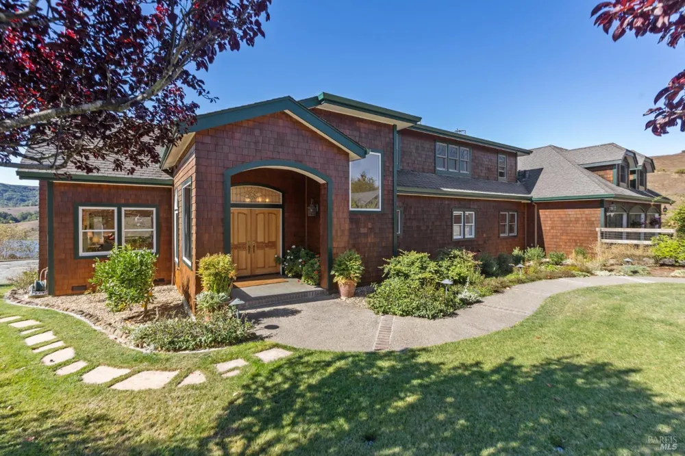 6381 Nicasio Valley Road Nicasio, CA 94946