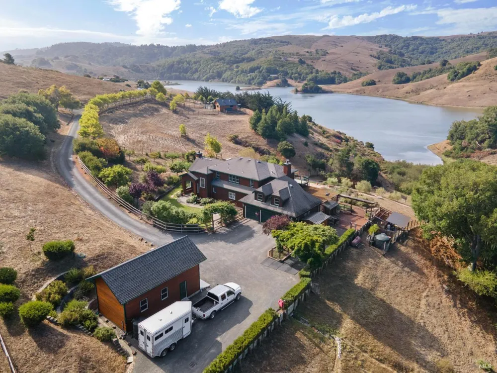 6381 Nicasio Valley Road Nicasio, CA 94946