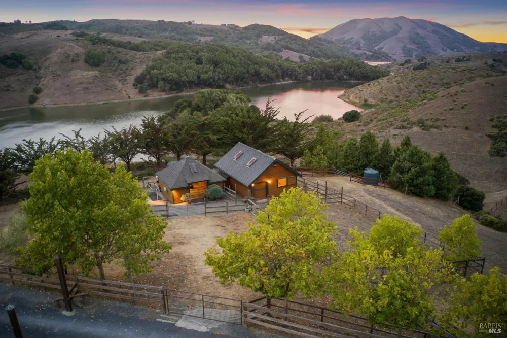 6381 Nicasio Valley Road Nicasio, CA 94946