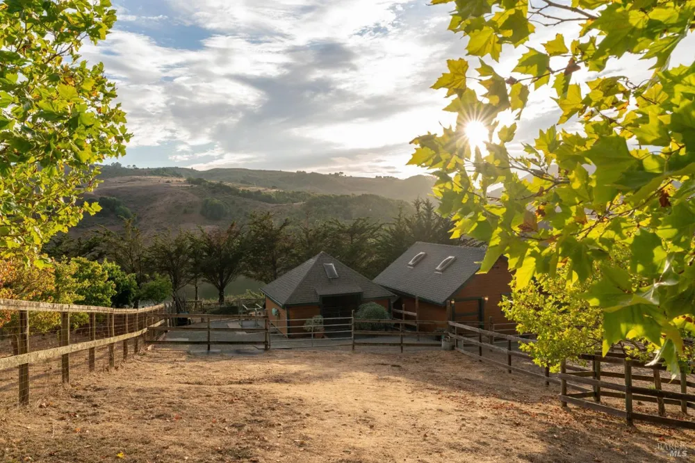 6381 Nicasio Valley Road Nicasio, CA 94946