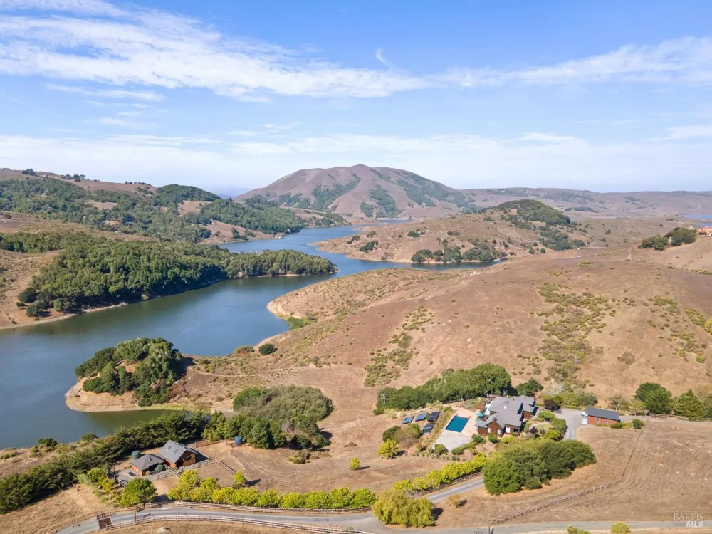 6381 Nicasio Valley Road Nicasio, CA 94946