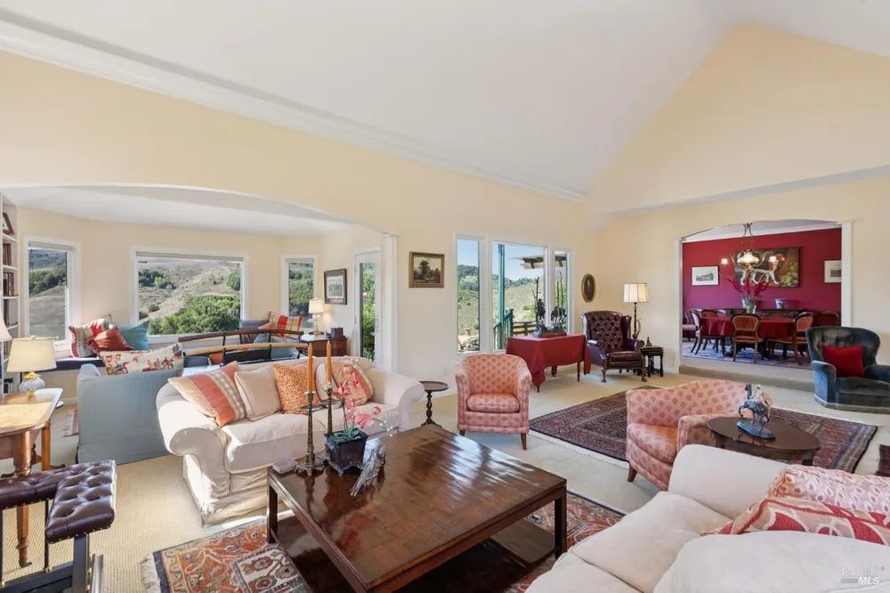 6381 Nicasio Valley Road Nicasio, CA 94946