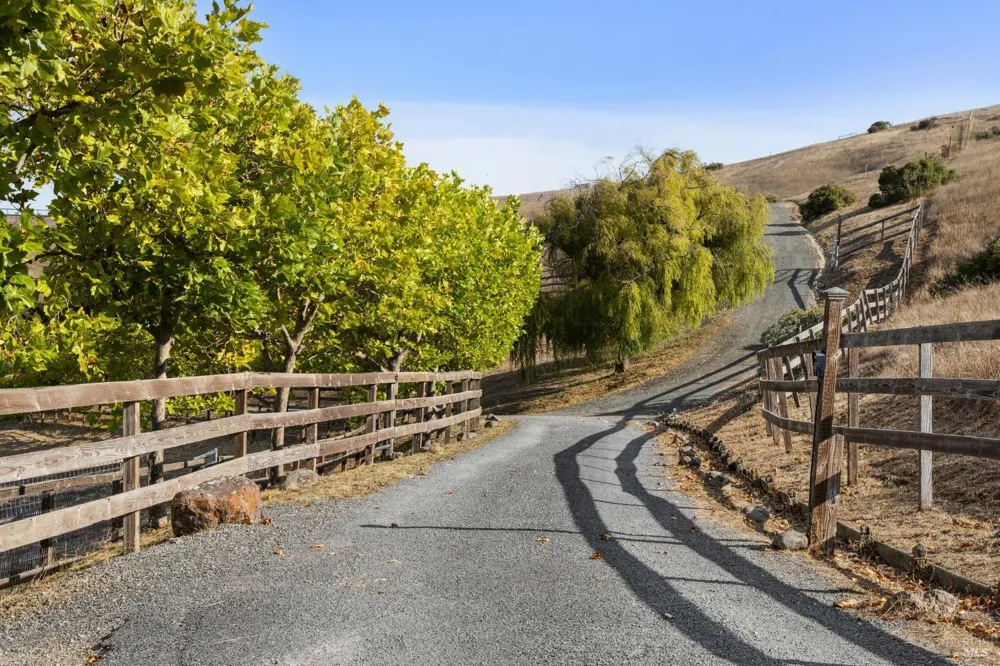 6381 Nicasio Valley Road Nicasio, CA 94946