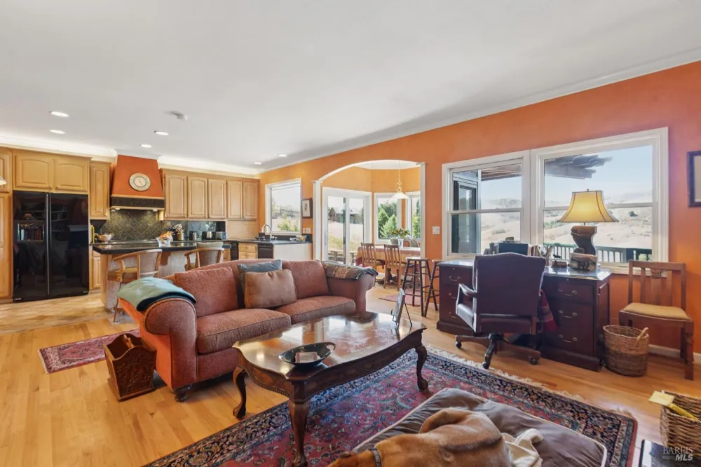6381 Nicasio Valley Road Nicasio, CA 94946