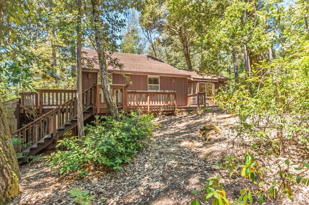 37870 Ocean Ridge Drive Gualala, CA 95445