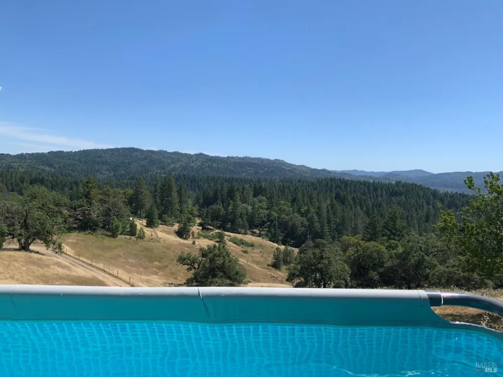 3550 Chinquapin Drive Willits, CA 95490
