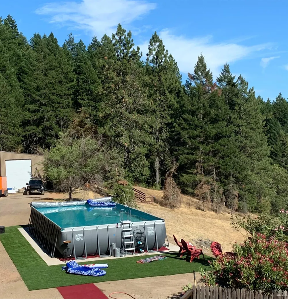 3550 Chinquapin Drive Willits, CA 95490