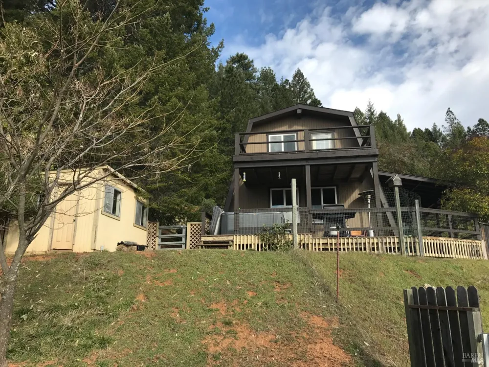 3550 Chinquapin Drive Willits, CA 95490