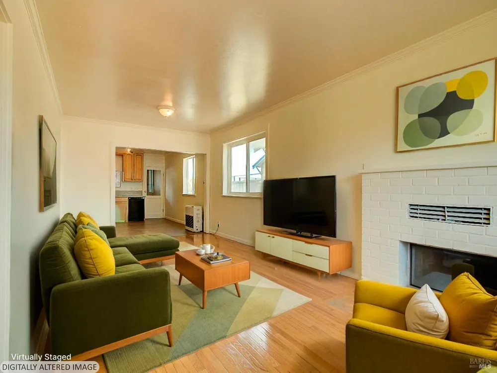 715 West Street Fort Bragg, CA 95437