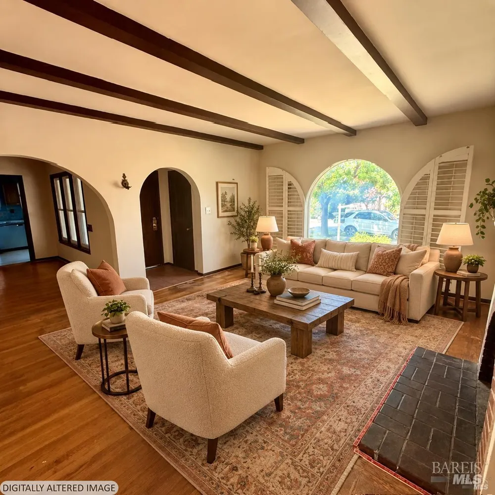 1824 Austin Way Santa Rosa, CA 95404
