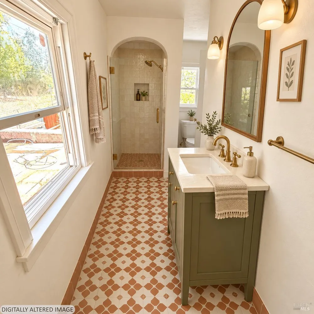 1824 Austin Way Santa Rosa, CA 95404