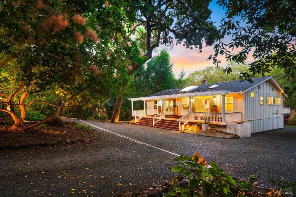 4300 Warm Springs Road Glen Ellen, CA 95442