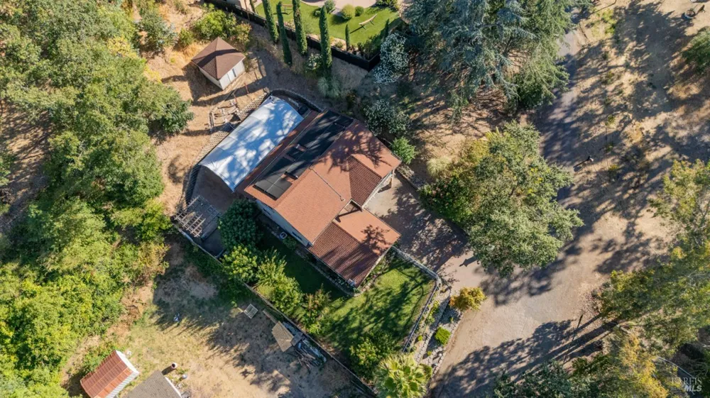 261 Crestview Drive Ukiah, CA 95482