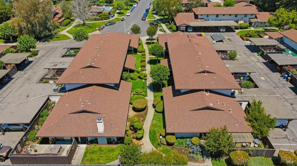 3409 Willis Drive Napa, CA 94558