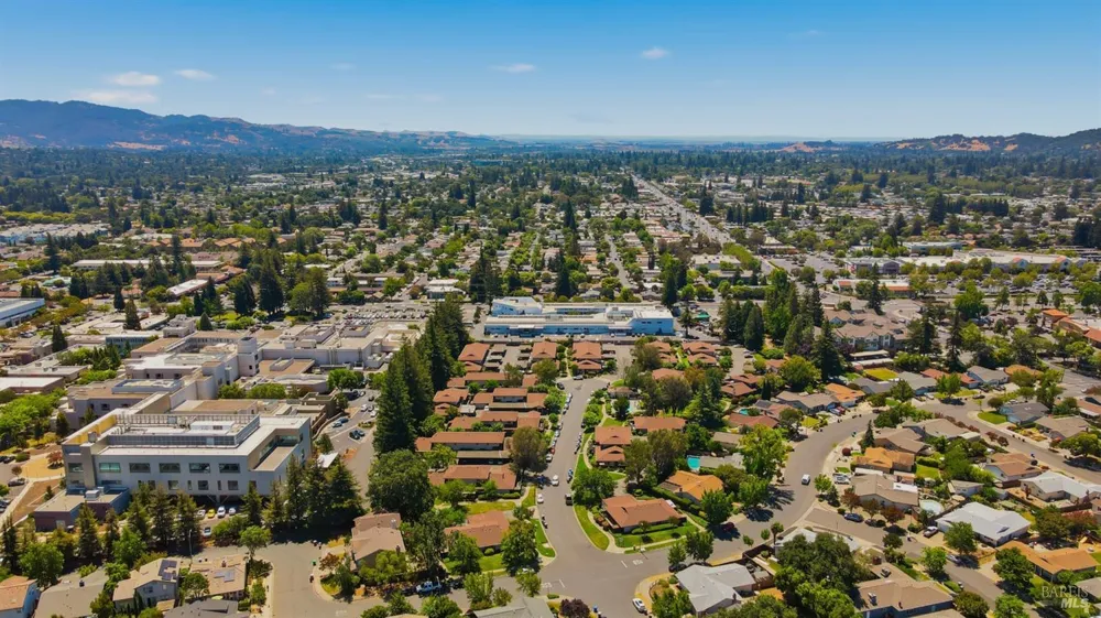 3409 Willis Drive Napa, CA 94558