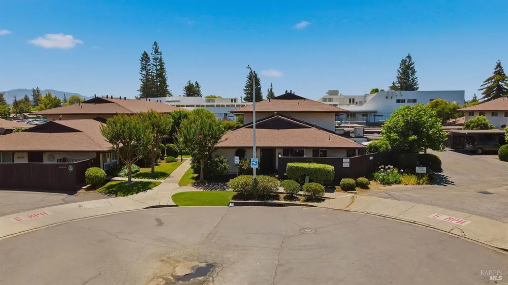 3409 Willis Drive Napa, CA 94558
