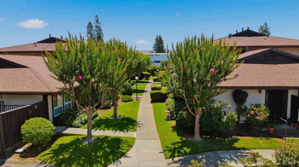 3409 Willis Drive Napa, CA 94558