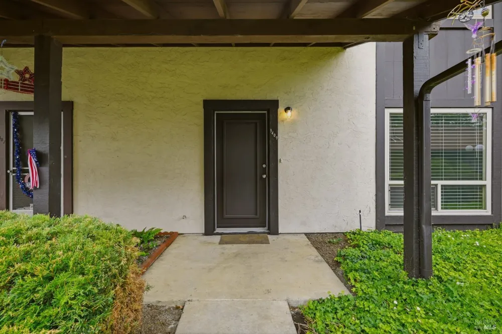 3409 Willis Drive Napa, CA 94558