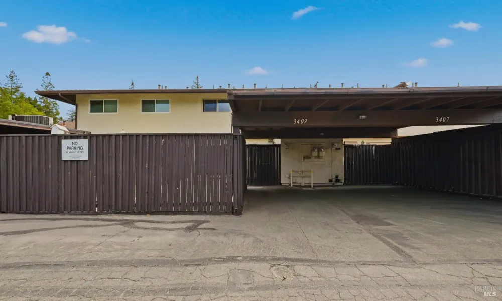 3409 Willis Drive Napa, CA 94558
