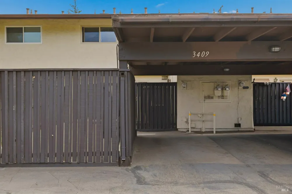 3409 Willis Drive Napa, CA 94558