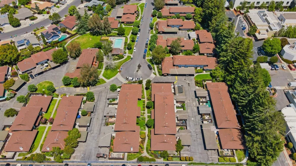 3409 Willis Drive Napa, CA 94558