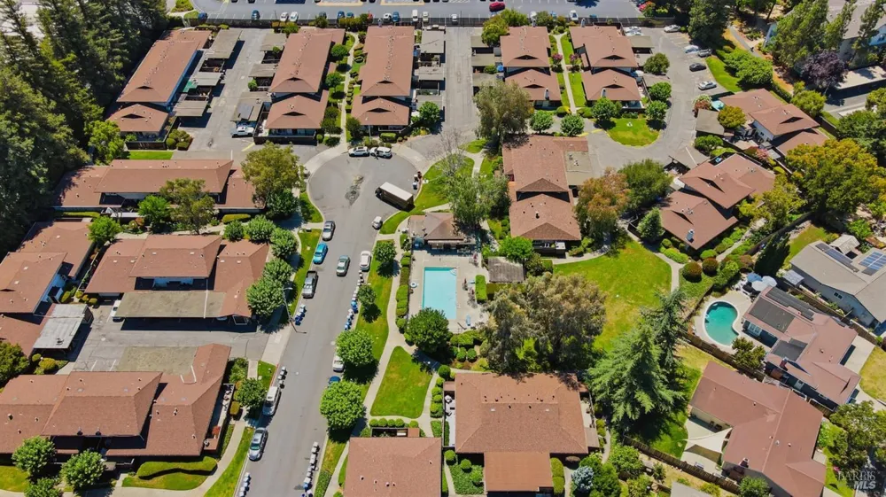 3409 Willis Drive Napa, CA 94558
